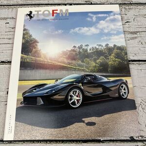 The Official Ferrari Magazine‎ TOFM Issue #33 September 2016 95993451